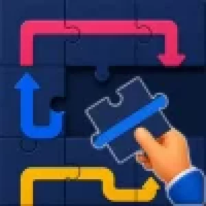 Path Finder Puzzle Game