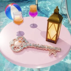 脱出ゲーム レジャープールで過ごす夏