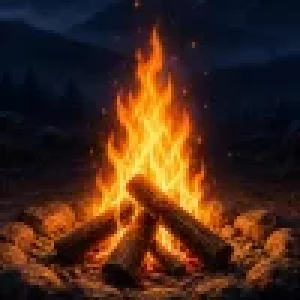 Solo Campfire