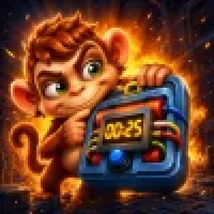 Monkey Bomb Defusal Squad
