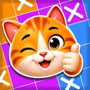 Meudoku Puzzmem: Cat Meowmi