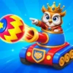 Royal Cannon: Thronix Blast