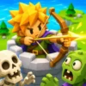 Word Hunt: Typing RPG