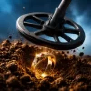 Metal Detector Simulator Game