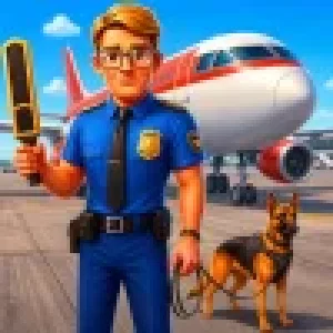 空港警備員：仕事内容