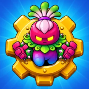 Gear Plants: Merge Defense
