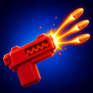 Pistol Fight: Gun Duel Battle