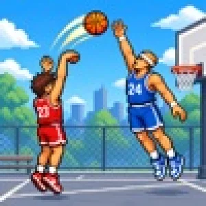 Step Back Basketball