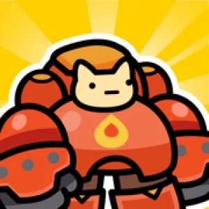 Tiny Cat Assemble: Survivors icon