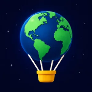 Globetrotter - Geography Game