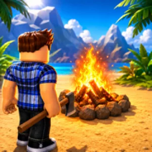 Nights Survival at Beach