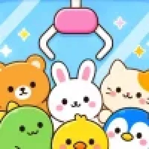 Claw Machine : Animal Friends