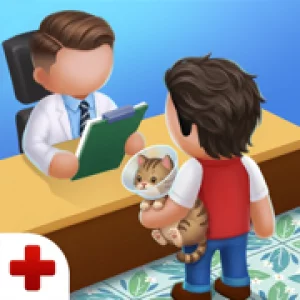 Catty Clinic Adventure Games