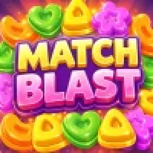 MatchBlast : Sweet Puzzle