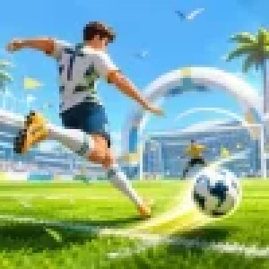 Volt Striker Goal Rush Day
