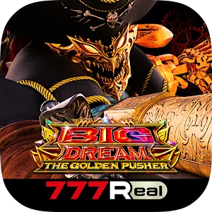[7R]ビッグドリーム THE GOLDEN PUSHER
