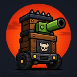 Tower Truck: Zombie Siege