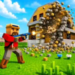 Building Smash & Monster Blast