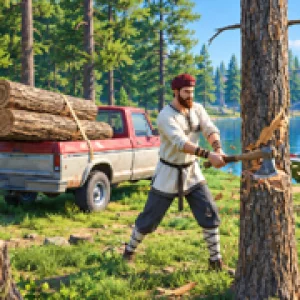 Timber Chop: Village Voyage