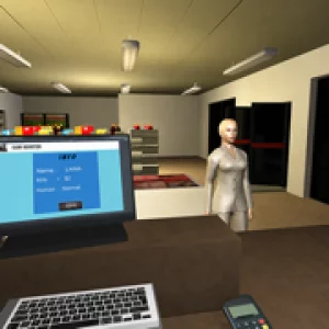 My Shift At Market Midnight 3D