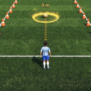Soccer Kickoff League