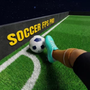 Soccer FPS Pro
