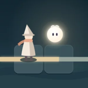 A Light Beside Me