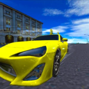 Turbo Drive: Open Race