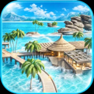 脱出ゲーム モルディブの島からの脱出