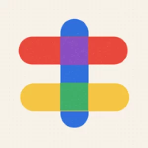 Crosshue: Colour Crossword