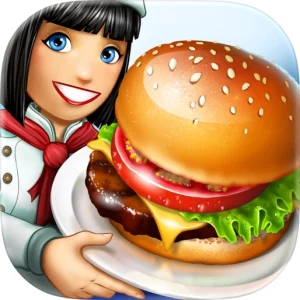 Cooking Fever: Restaurant Game