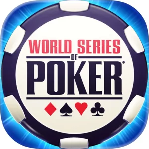 WSOP Poker: Texas Holdem Game