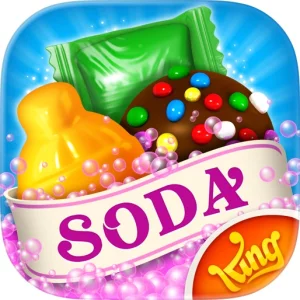 Candy Crush Soda Saga