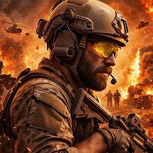 BattleCry: World War Game icon