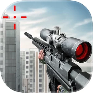 スナイパー3Dシューティング戦ゲーム（Sniper 3D）