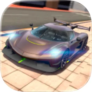 Extreme Car Driving Simulator