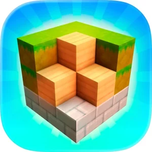 街づくりシミュレーションゲーム Block Craft 3D